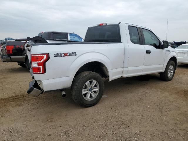 Photo 3 from auction – 2019 FORD F150 SUPER CAB with VIN 1FTFX1E52KKD17432