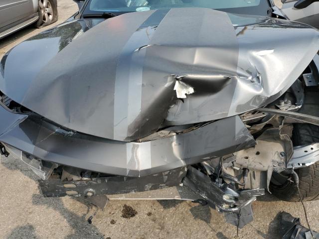 Photo 11 from auction – 2018 CHEVROLET CAMARO LT with VIN 1G1FB1RX1J0107935