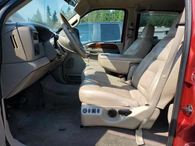 Photo 7 from auction – 2001 FORD F250 SUPER with VIN 1FTNW21S41EA06078