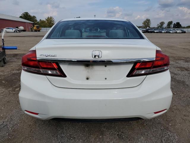 Photo 6 from auction – 2014 HONDA CIVIC LX with VIN 2HGFB2F41EH019400