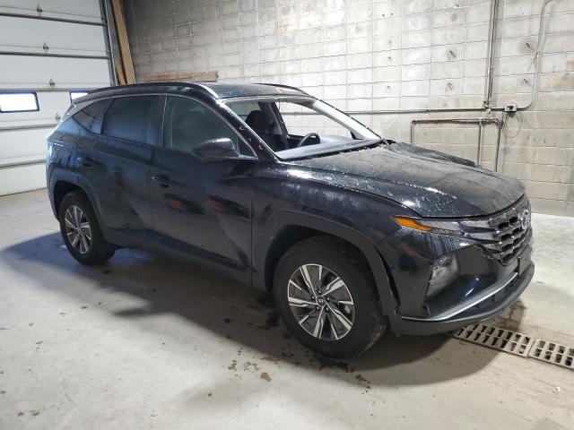 Photo 4 from auction – 2024 HYUNDAI TUCSON BLU with VIN KM8JBCD14RU209861