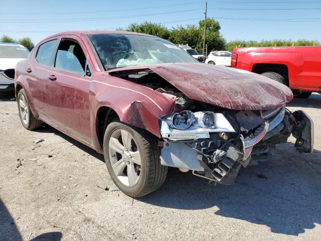 Photo 4 from auction – 2014 DODGE AVENGER SE with VIN 1C3CDZAB0EN225443