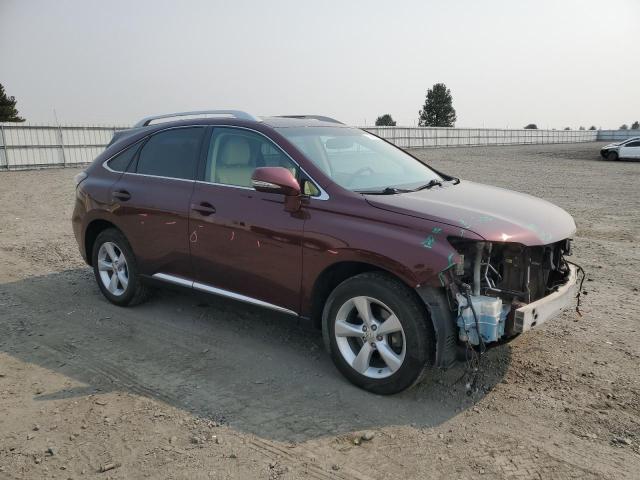 Photo 4 from auction – 2015 LEXUS RX 350 BAS with VIN 2T2BK1BA3FC296558