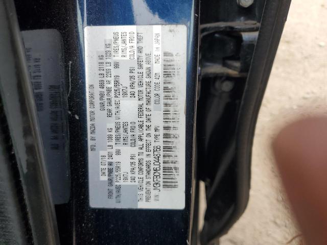 Photo 14 from auction – 2018 MAZDA CX-5 TOURING with VIN JM3KFBCM6J0448768