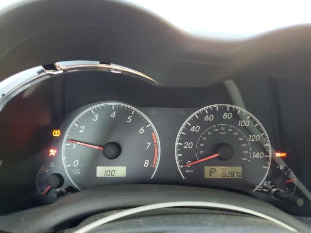 Photo 9 from auction – 2010 TOYOTA COROLLA BASE with VIN 2T1BU4EE9AC247436