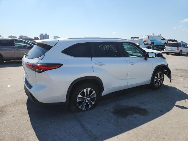 Photo 3 from auction – 2023 TOYOTA HIGHLANDER with VIN 5TDKDRBH2PS502956