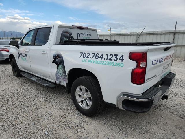 Photo 2 from auction – 2019 CHEVROLET SILVERADO with VIN 1GCUYDED9KZ182373