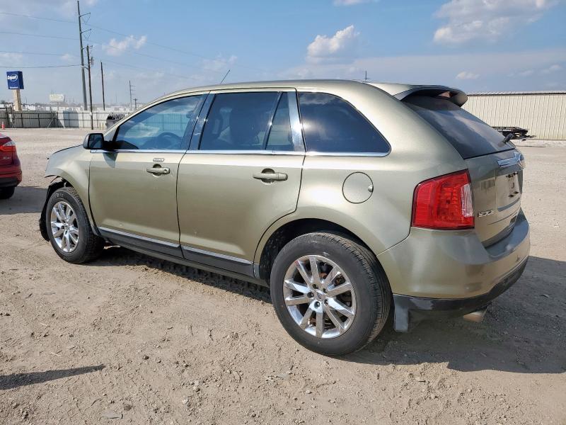 Photo 2 from auction – 2013 FORD EDGE LIMIT with VIN 2FMDK3KC4DBA65129