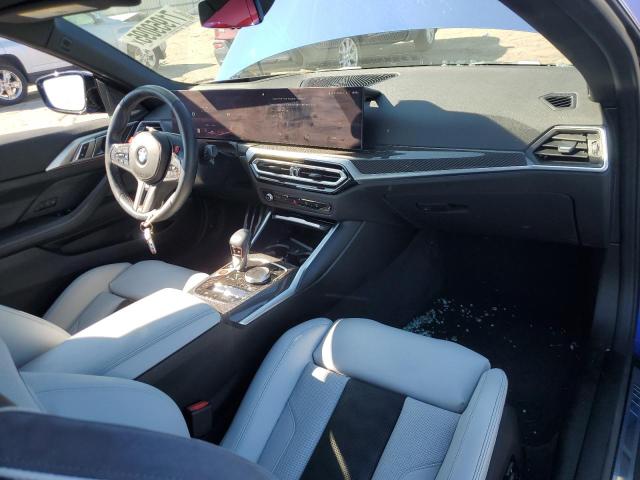 Photo 8 from auction – 2024 BMW M4 COMPETI with VIN WBS33BA08RCP68750