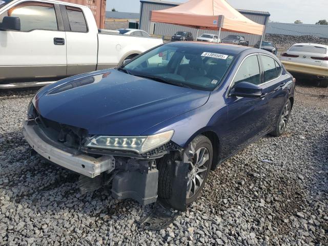 ACURA TLX TECH 2015 with VIN 19UUB1F54FA028716 - Photo from auction