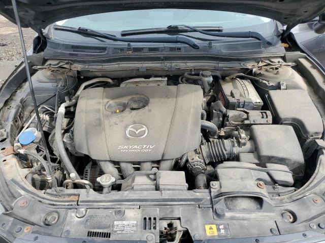 Photo 11 from auction – 2014 MAZDA 3 SV with VIN JM1BM1T73E1111008