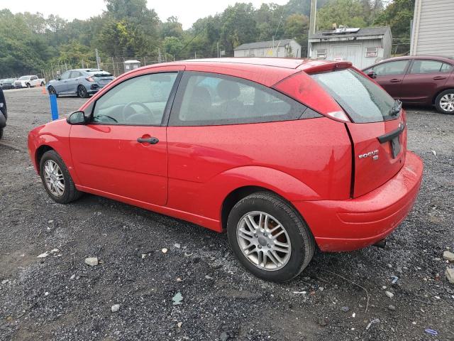 Photo 2 from auction – 2006 FORD FOCUS ZX3 with VIN 1FAFP31N86W156817