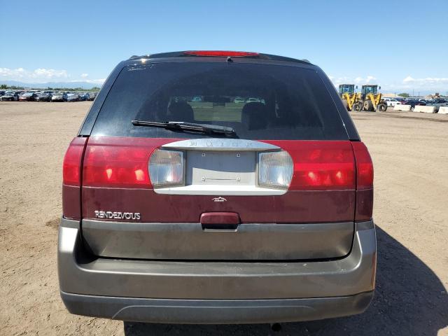 Photo 6 from auction – 2004 BUICK RENDEZVOUS with VIN 3G5DB03E44S549936
