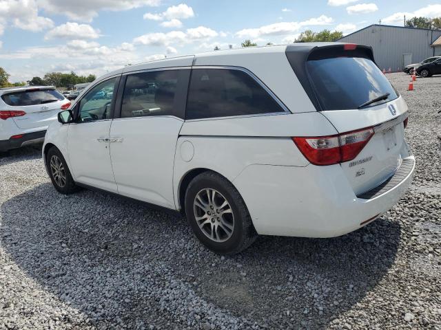 Photo 2 from auction – 2013 HONDA ODYSSEY EX with VIN 5FNRL5H63DB058860
