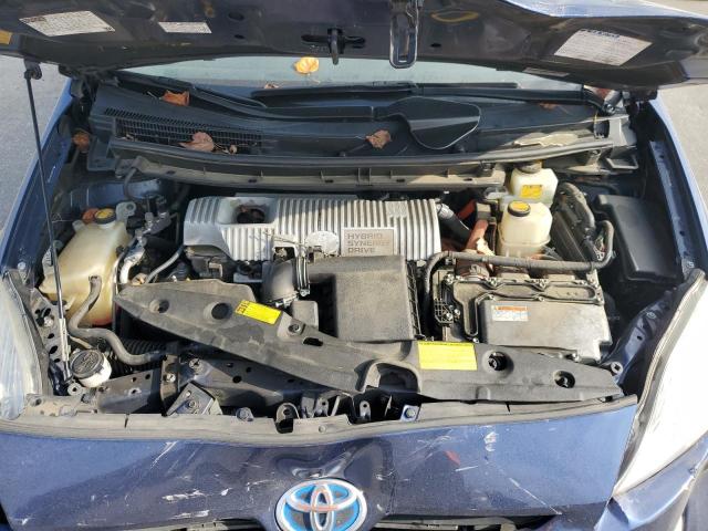 Photo 12 from auction – 2011 TOYOTA PRIUS with VIN JTDKN3DU1B0294956