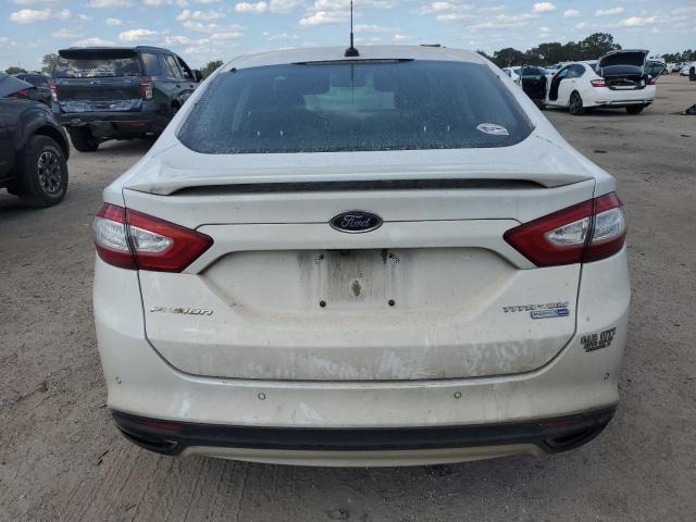Photo 6 from auction – 2016 FORD FUSION TITANIUM with VIN 3FA6P0D91GR220889