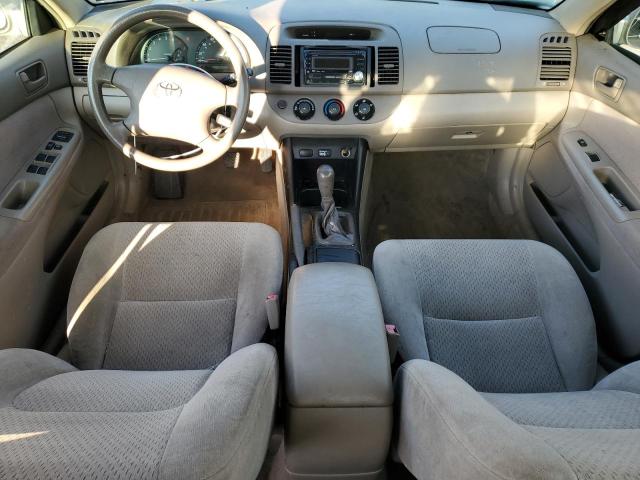 Photo 8 from auction – 2002 TOYOTA CAMRY LE with VIN JTDBE32K620133259