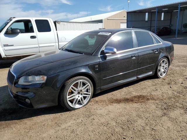 Photo 1 from auction – 2008 AUDI S4 QUATTRO with VIN WAUGL78E18A166884