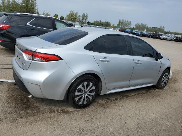 Photo 3 from auction – 2025 TOYOTA COROLLA LE with VIN JTDBCMFE0S3076071