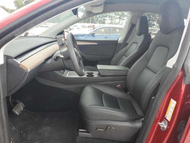 Photo 7 from auction – 2024 TESLA MODEL Y with VIN 7SAYGDED4RA309292