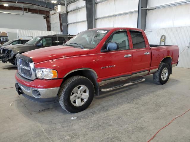 DODGE RAM 1500 2002 مع رقم تعريف المركبة 3D7HU18N42G211770 - صورة من المزاد