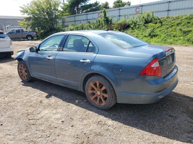 Photo 2 from auction – 2012 FORD FUSION SEL with VIN 3FAHP0JA3CR289455