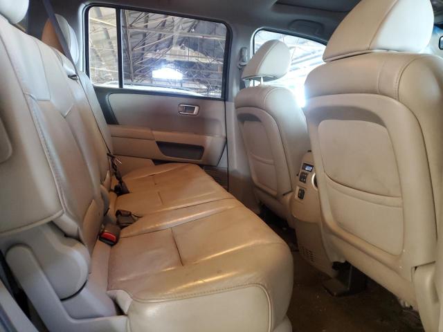 Фото 11 с аукциона – 2012 HONDA PILOT EXL с VIN 5FNYF3H5XCB025982