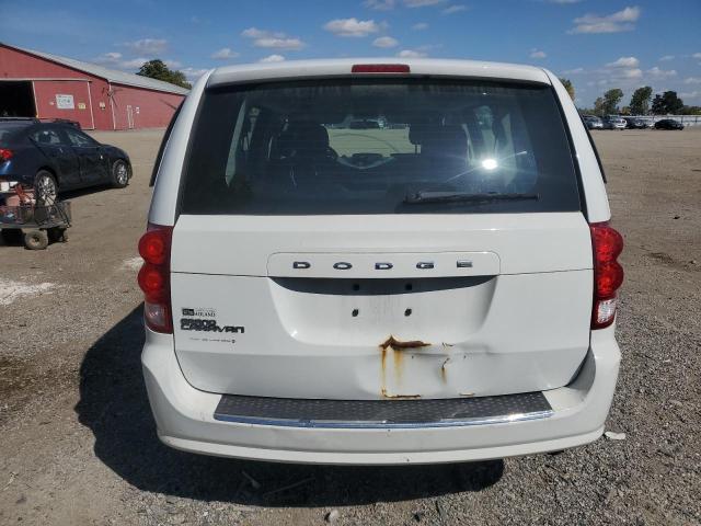 Photo 6 from auction – 2017 DODGE GRAND CARAVAN SE with VIN 2C4RDGBG3HR707285