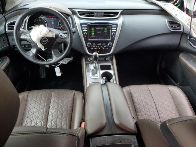 Photo 8 from auction – 2024 NISSAN MURANO with VIN 5N1AZ2DJ1RC104545