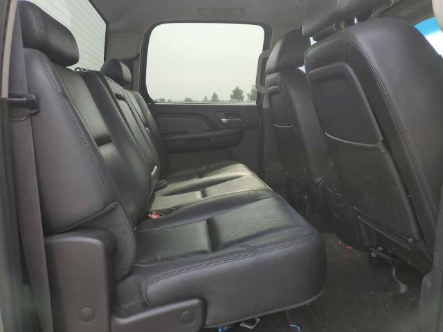 Photo 10 from auction – 2012 GMC SIERRA K25 with VIN 1GT125E89CF174371