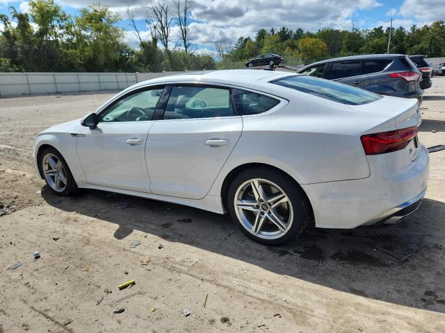 Photo 2 from auction – 2021 AUDI A5 PREMIUM with VIN WAUDACF58MA062648