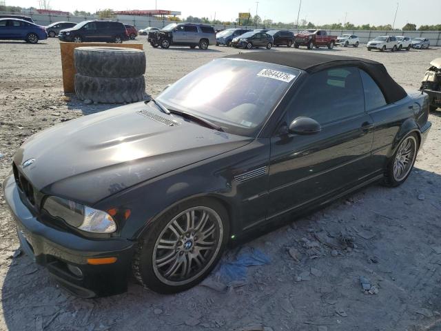 BMW M3 2002 with VIN WBSBR93422EX24546 - Photo from auction