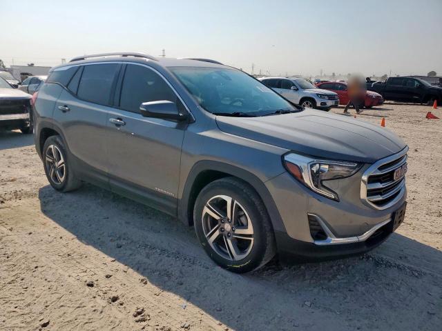Photo 4 from auction – 2021 GMC TERRAIN SL with VIN 3GKALPEV3ML345948