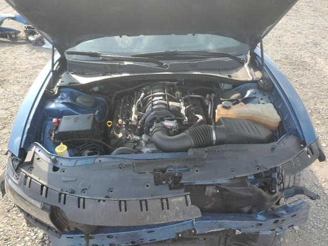 Photo 11 from auction – 2022 DODGE CHARGER R/T with VIN 2C3CDXCT1NH190396
