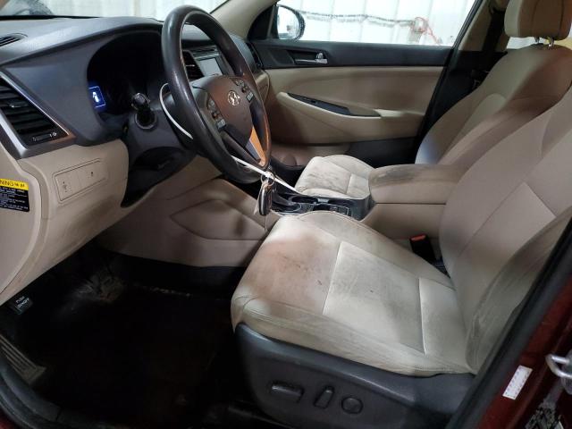 Photo 7 from auction – 2017 HYUNDAI TUCSON LIM with VIN KM8J3CA47HU481735