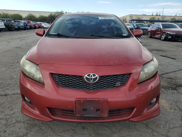 Photo 5 from auction – 2010 TOYOTA COROLLA BA with VIN 1NXBU4EE7AZ195903