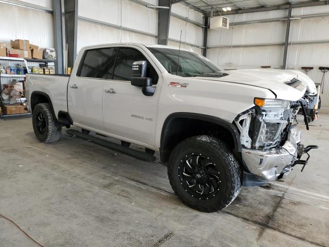 Photo 4 from auction – 2020 CHEVROLET SILVERADO with VIN 1GC4YPEY5LF138880