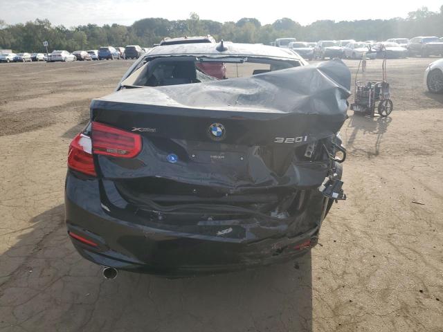 Photo 6 from auction – 2018 BMW 320 XI with VIN WBA8A3C50JA488271