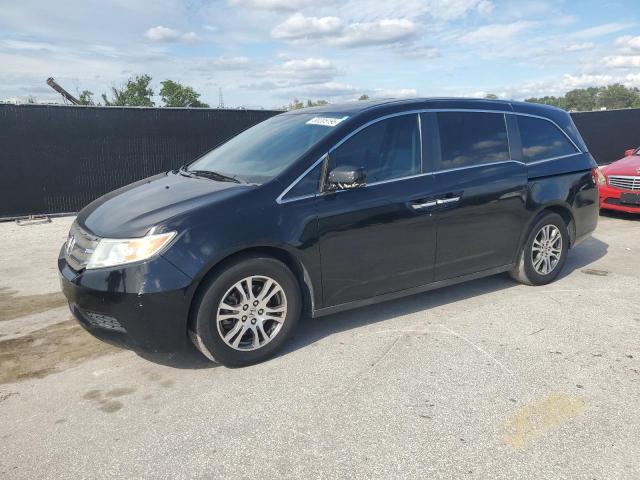 HONDA ODYSSEY EX 2013 with VIN 5FNRL5H63DB072161 - Photo from auction