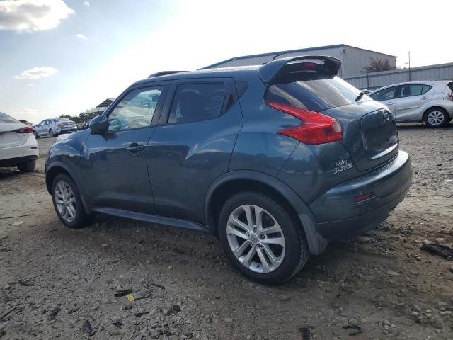 Photo 2 from auction – 2013 NISSAN JUKE S with VIN JN8AF5MR3DT218144