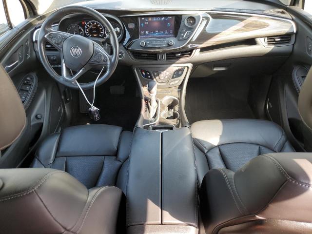 Photo 8 from auction – 2020 BUICK ENVISION P with VIN LRBFX4SX7LD014240