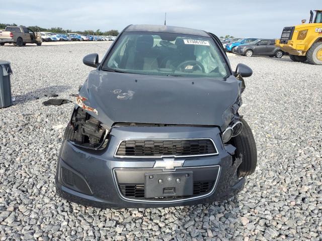 Photo 5 from auction – 2013 CHEVROLET SONIC LT with VIN 1G1JC6SB7D4124299