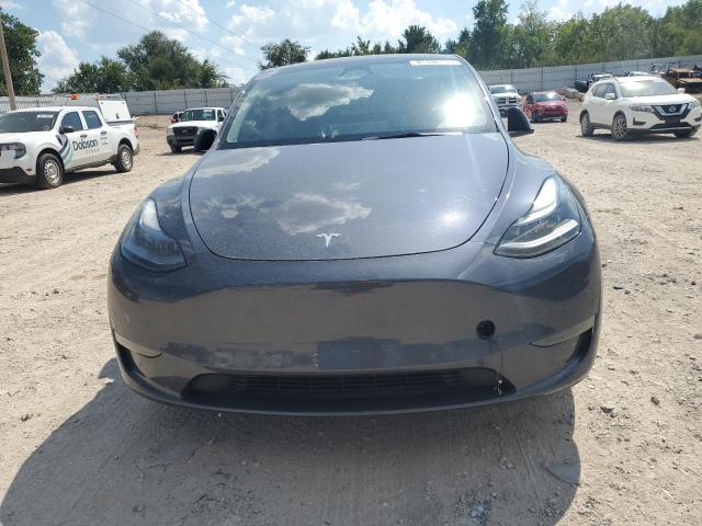 Photo 5 from auction – 2024 TESLA MODEL Y with VIN 7SAYGDEE0RA215113