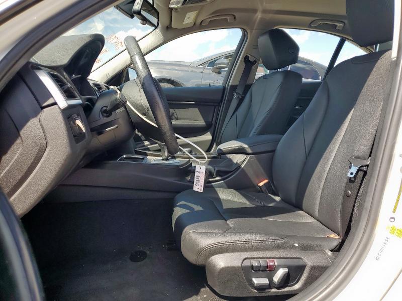 Photo 7 from auction – 2018 BMW 320 I with VIN WBA8A9C55JAH13662