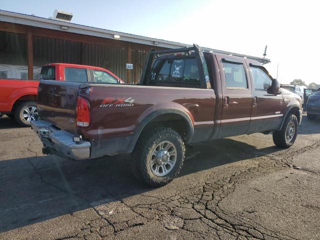 Photo 3 from auction – 2005 FORD F250 SUPER with VIN 1FTSW21P05EC75635