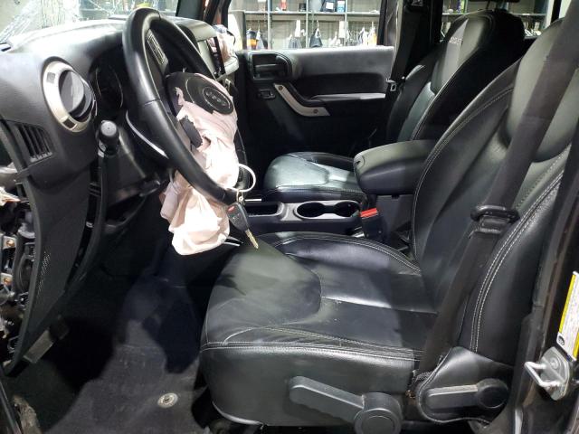 Photo 7 from auction – 2017 JEEP WRANGLER U with VIN 1C4HJWEG0HL588470