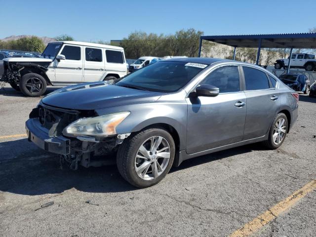 Photo 1 from auction – 2015 NISSAN ALTIMA 2.5 with VIN 1N4AL3AP3FC290904