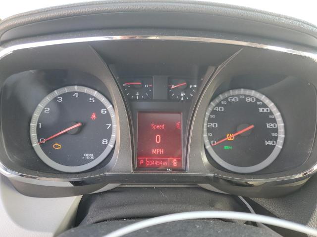 Photo 9 from auction – 2012 GMC TERRAIN SLT with VIN 2GKALWEK7C6334566