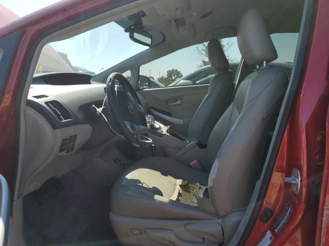 Photo 7 from auction – 2010 TOYOTA PRIUS with VIN JTDKN3DUXA0043254