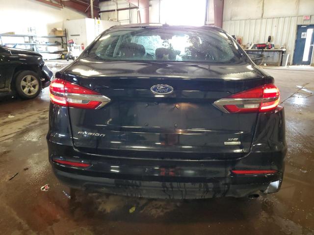 Photo 6 from auction – 2020 FORD FUSION SE with VIN 3FA6P0HD4LR221205